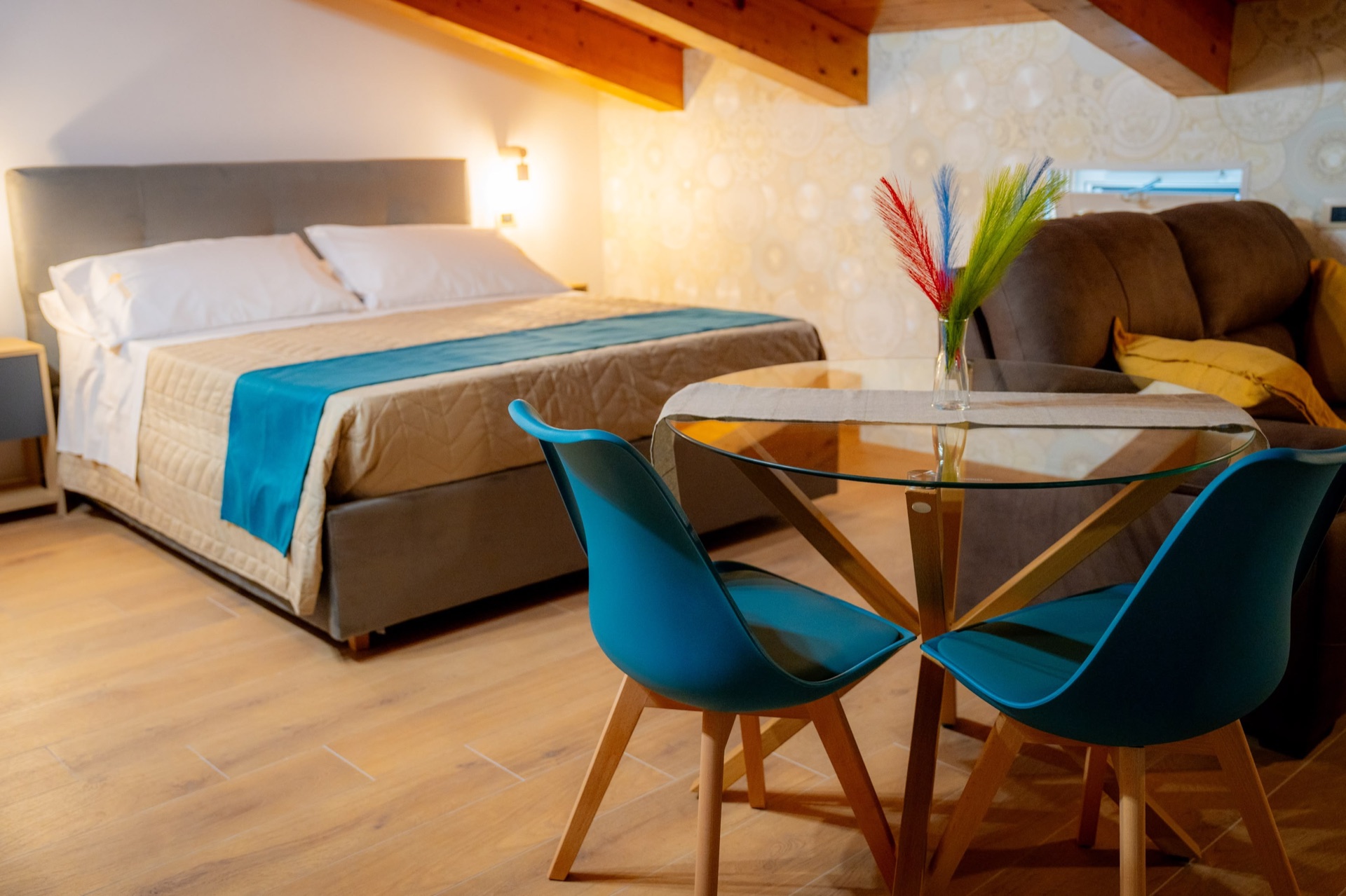 Camera 11 di Salernum Luxury Apartments